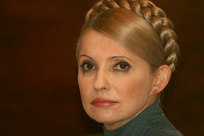 Переговори з Януковичем - переговори з не надто кваліфікованим посередником Путіна, - Тимошенко
