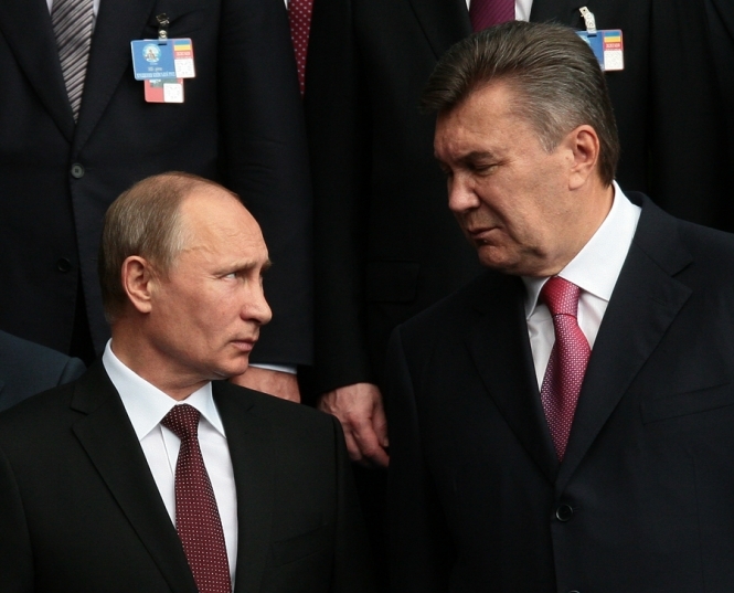Янукович отримає гроші від Путіна, якщо розжене Євромайдан, - опозиція