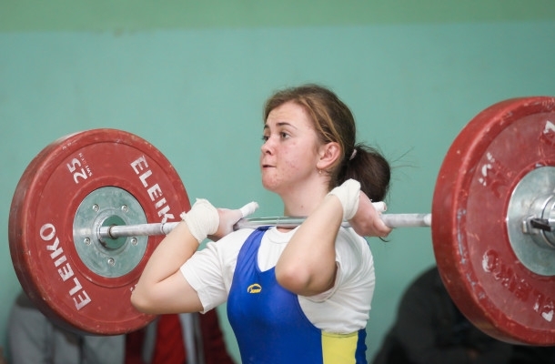 Українська важкоатлетка виборола бронзу на Юнацьких олімпійських іграх