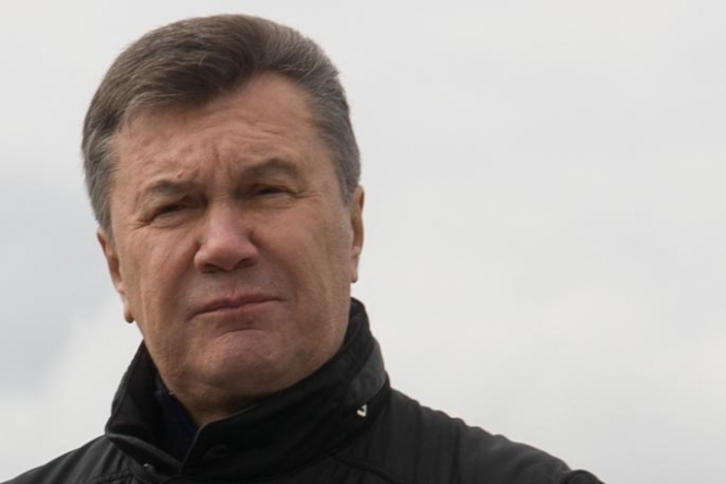 Як Янукович залишав Межигір'я: відео евакуації цінностей