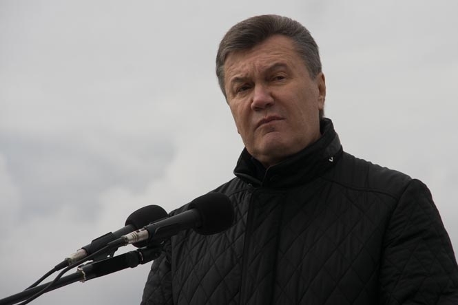 Петиція проти Януковича розміщена на сайті Білого дому  