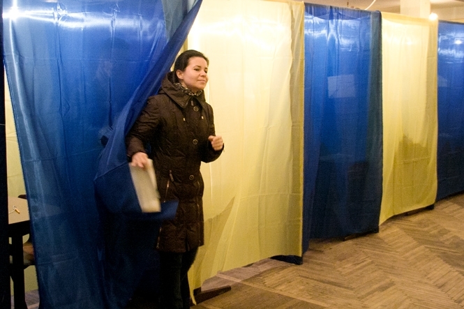 Планы Москвы срываются: ​​в Украине проголосовало уже более 50% избирателей 