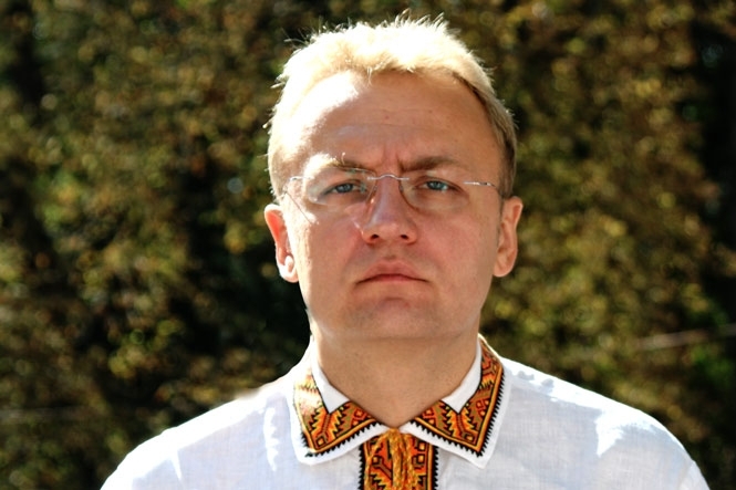 Партия мэра Львова будет баллотироваться в Киевсовет