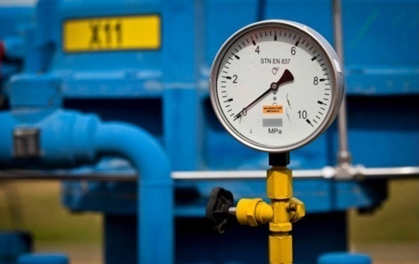 Украинские предприятия увеличили потребление газа на треть