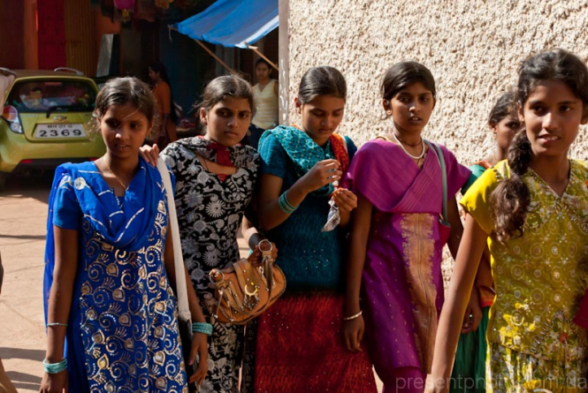Індія очолила рейтинг найбільш небезпечних країн для жінок
