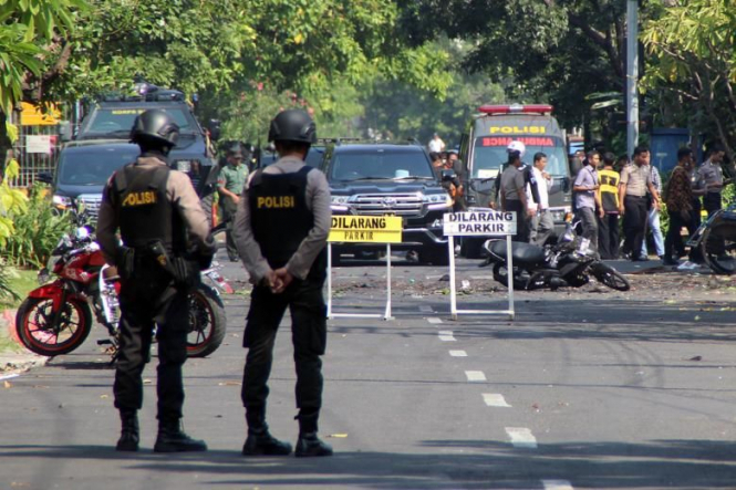 В Індонезії пролунали вибухи в трьох церквах: 9 загиблих, 40 поранених