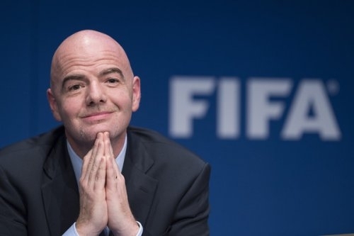 Президент ФІФА назвав Чемпіонат світу в Росії 