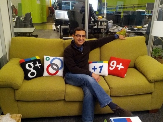 Чому можна полюбити Google+