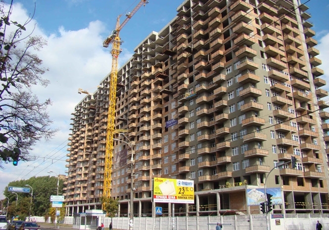 В 2015 году стоимость жилья на первичном рынке недвижимости Киева вырастет на 10-15%, - эксперты