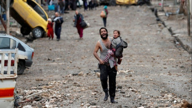 ООН: Через авіаудари США по Рацці гинуть мирні жителі: жертвами стали 151 людина