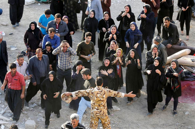 Иранские власти освободили 440 арестованных во время протестов