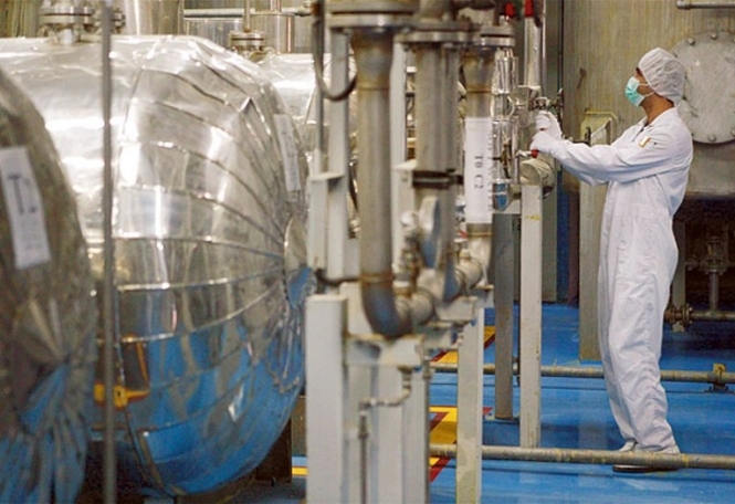 Иран продолжает увеличивать объемы обогащения урана, - заявление