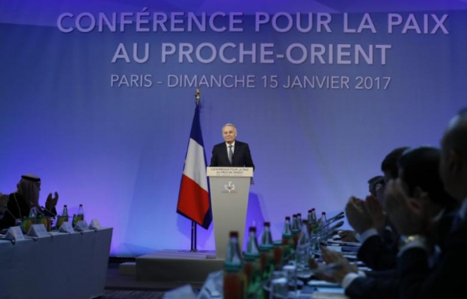 У Франції ідею Трампа щодо Ізраїлю вважають провокаційною
