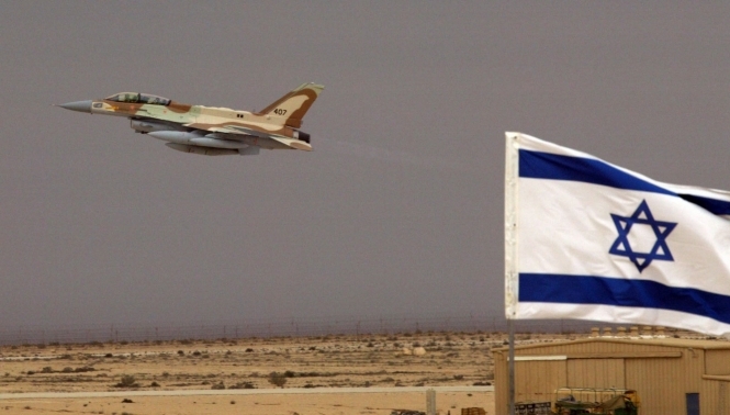 Ізраїль пригрозив знищити системи повітряної оборони Сирії