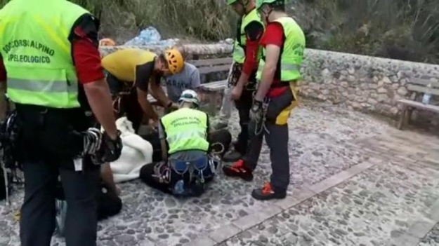 В ущелині на півдні Італії через зливу загинули 11 туристів, 5 зникли без вісти