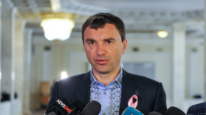 Іванчук закликає не поширювати фейки щодо Кодексу з процедур банкрутства