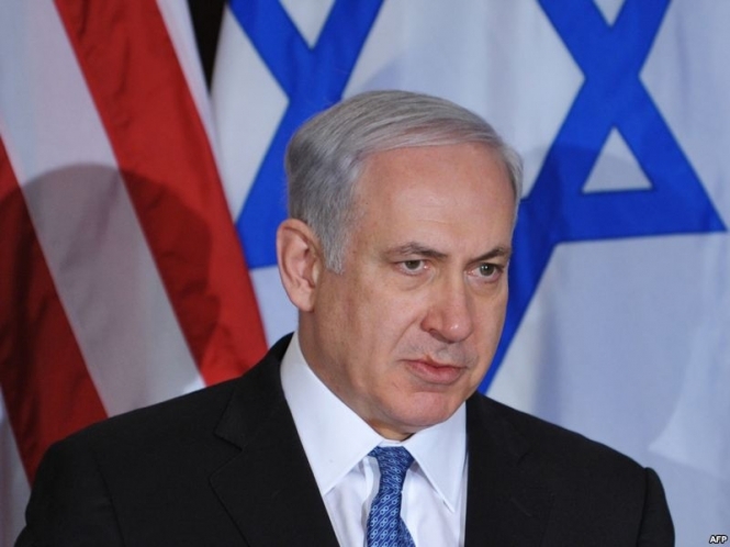 Нетаньяху після інциденту з російським Іл-20: Ізраїль продовжить бомбити іранські об'єкти в Сирії 

