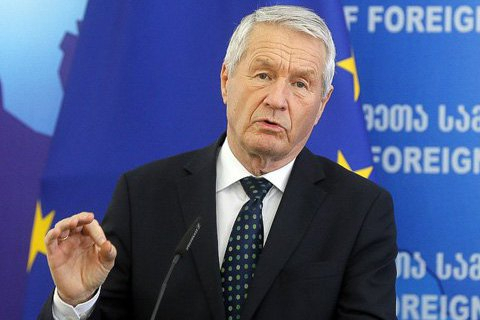 Генсек Ради Європи офіційно проситиме звільнити Сенцова
