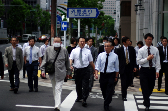 Жителі Токіо за рік знайшли на вулицях міста понад 30 мільйонів доларів