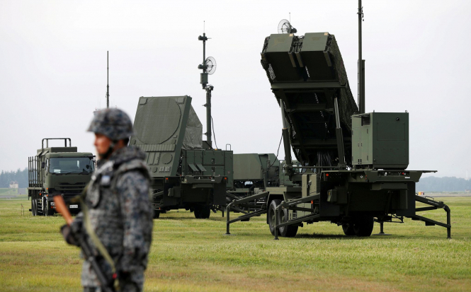 Япония увеличит оборонный бюджет до рекордного уровня за КНДР