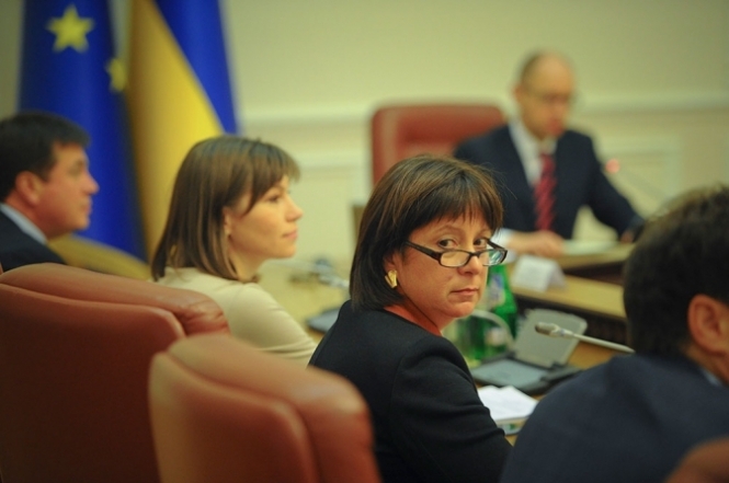 Яценюк і Яресько порадились з коаліцією і відправили держбюджет на доопрацювання