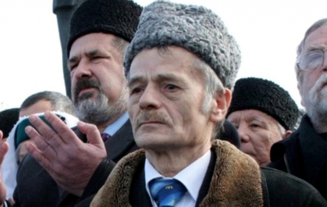 Кримські татари не хочуть бути громадянами Росії, - Джемілєв