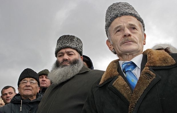 Этнические чистки крымских татар еще не начались, - Джемилев