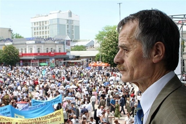 Большинство крымских татар будут бойкотировать выборы в Крыму в воскресенье, - Джемилев