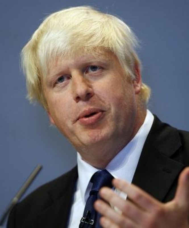 Борис Джонсон відмовився висувати свою кандидатуру на посаду прем'єра Британії