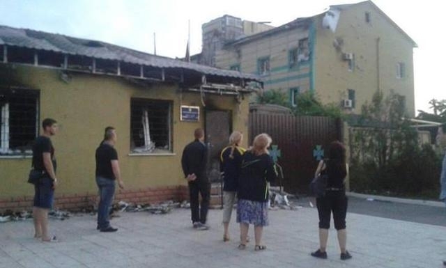 У Луганську за минулу добу загинули троє мирних громадян, - міськрада