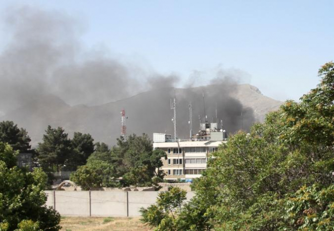 У Кабулі в мечеті прогримів вибух, є жертви
