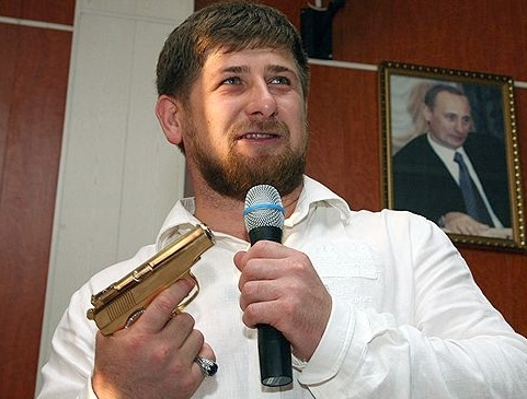 Кадиров пригрозив висилати з Чечні сім'ї ополченців