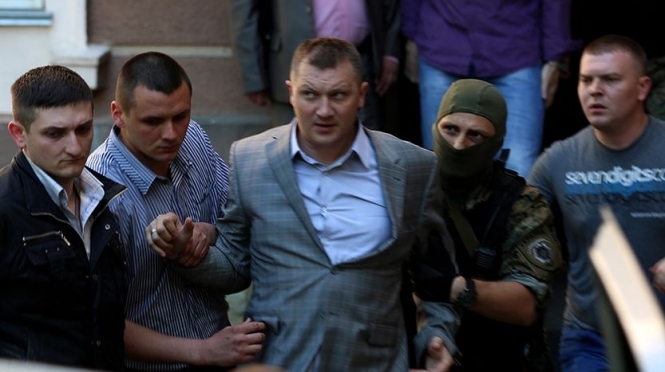 Суд отпустил задержанного по подозрению во взяточничестве заместителя мэра Тернополя
