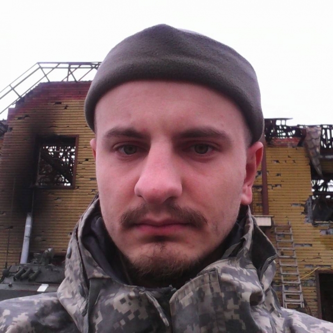 Євген Карась: Коли хтось вам каже, що варто йти на Майдан і стріляти усіх виродків, то це дебільна порада