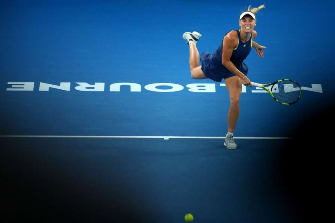 Каролін Возняцкі виграла Australian Open