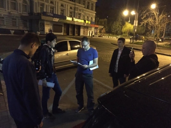 Экс-заместителю Генпрокурора Касько объявили подозрение просто на улице