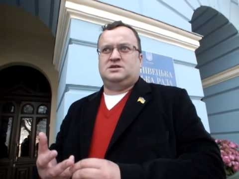 На выборах в Черновцах побеждает действующий мэр города - Каспрук