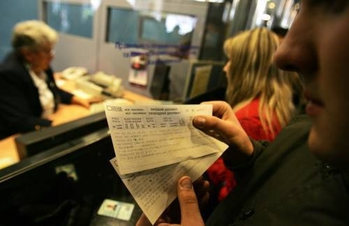 Електронні квитки допоможуть Укрзалізниці зекономити 50 млн гривень на рік