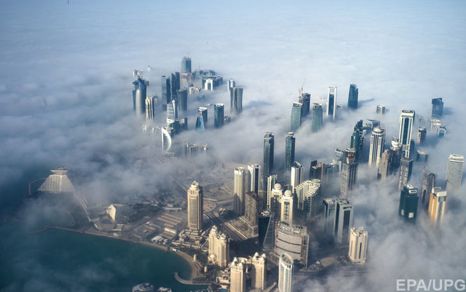 Катар заявив, що готовий почати переговори з арабськими країнами