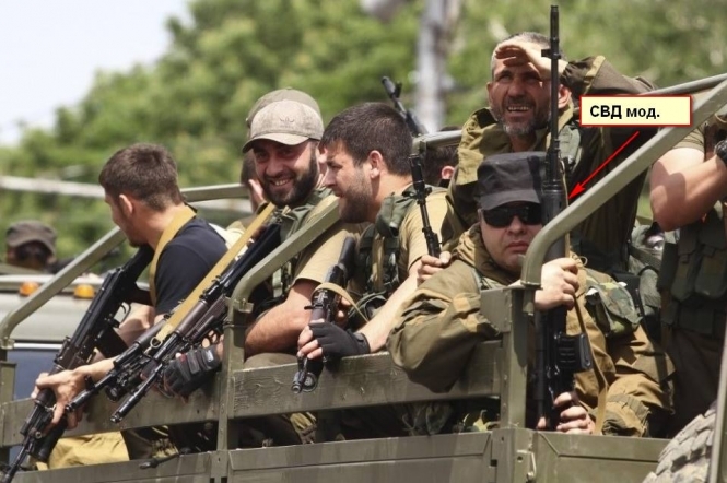 Кадыров рассказал, сколько чеченцев находится на Донбассе в зоне АТО
