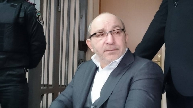 В Киевский районный суд Полтавы поступили материалы дела Кернеса