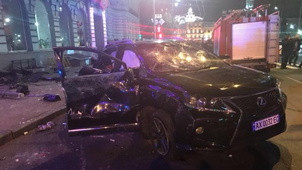 ДТП у Харкові: механік розповів про швидкість авто Зайцевої під час аварії