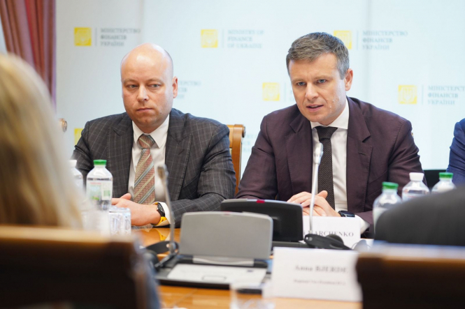 Україна очікує місію МВФ уже наступного тижня – Мінфін