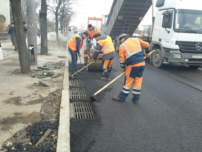 Київавтодор замовив ремонт дощової каналізації на 133 млн грн
