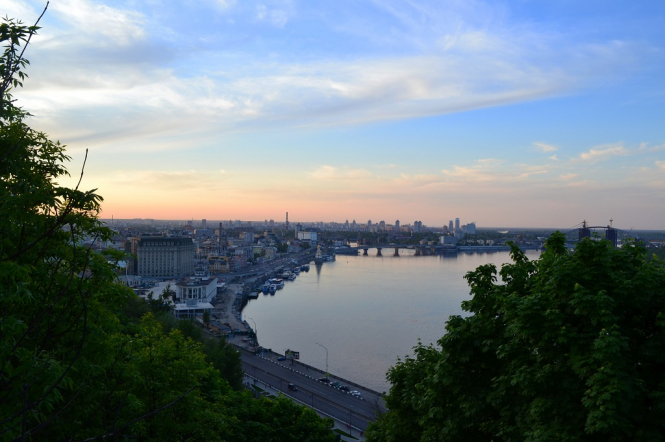 The Economist снова отнес Киев к худшим для жизни городов