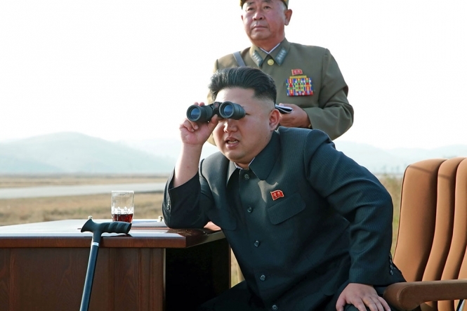 Ким Чен Ын согласился на диалог с Южной Кореей