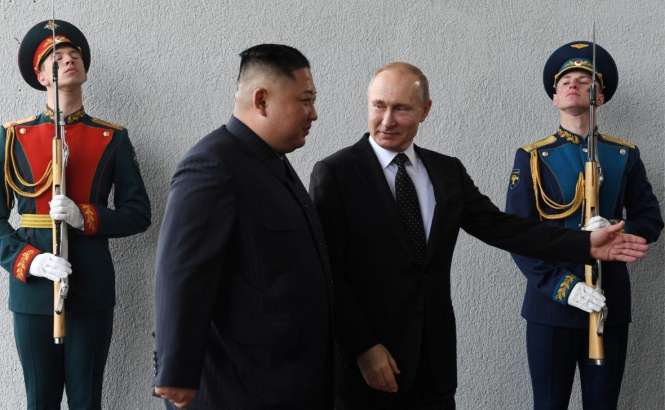 Ким Чен Ын по неизвестным причинам сократил визит в Россию
