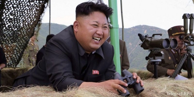 После успешного запуска баллистической ракеты Ким Чен Ын заявил, что США теперь 