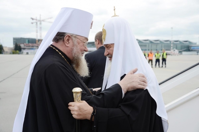 На святкування 1025-річчя хрещення Русі з'їдуться ієрархи дев'яти православних церков