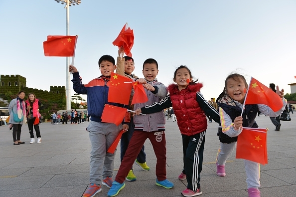 Китай отказался от политики'одного ребенка